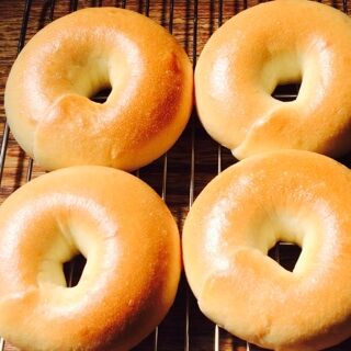 ベーグル　高橋雅子　レシピ　オレンジページnet