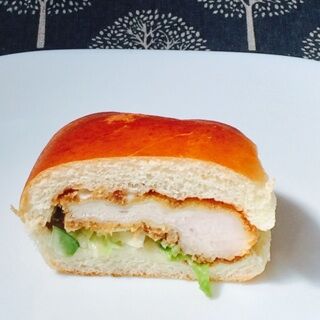 チキンカツ 中村屋 燕市 パン屋