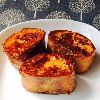 フレンチトースト　土井善晴　レシピ