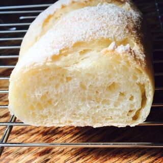 ミニソフトフランス 鈴木あつこ レシピ あつあつパン教室