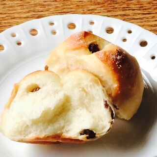 シュガーレーズンパン 世界一作りやすい本格おうちパン 鈴木あつこ