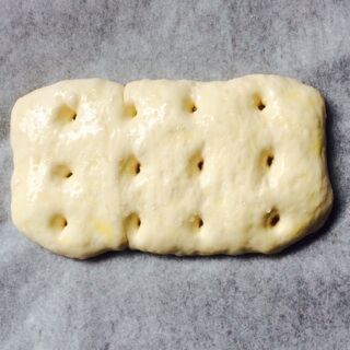 基本のフォカッチャ　池田愛実　レシピ　こねずにできる