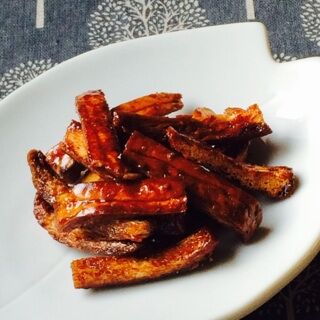 パンの耳　かりんとう　パイボンネン