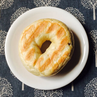 全粒粉とくるみのベーグル　幸栄　レシピ