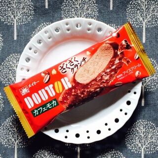 ドトール カフェモカ メイトー アイスクリーム ざくざくクランチ