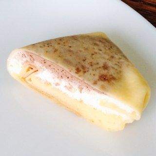 新潟 村恭 クレープ チョコレート