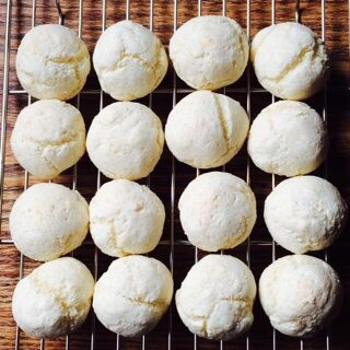 ポンデケージョ　ホットケーキミックスの絶品おやつ