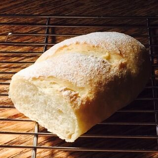 ミニソフトフランス 鈴木あつこ レシピ あつあつパン教室