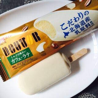 ドトール ミルクの味わいカフェ・ラテ メイトー