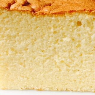 バターカステラ なかしましほ レシピ