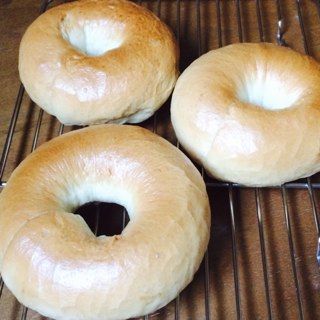 ニューヨークベーグル パナソニック ビストロ 605