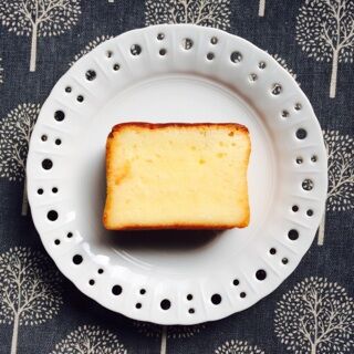 レモンケーキ 三条市 むさしや菓子店 洋菓子