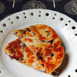 ホットク あんこ なかしましほ レシピ