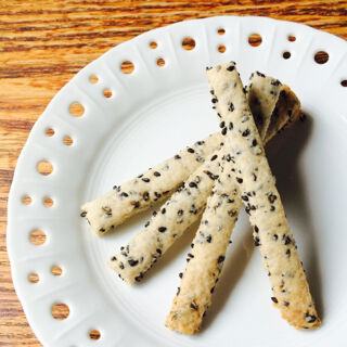 黒ごまスティック9 なかしましほ レシピ