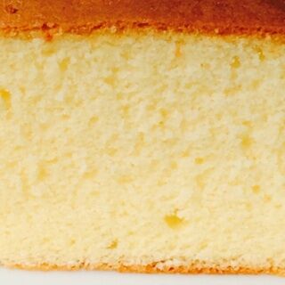 バターカステラ　なかしましほのツイートレシピ