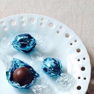 クオーレ ヘーゼルナッツ チョコレート イタリア