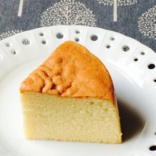 バターカステラ なかしましほ レシピ