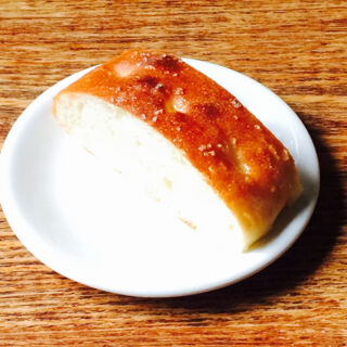 基本のフォカッチャ５　池田愛実　レシピ　こねずにできる