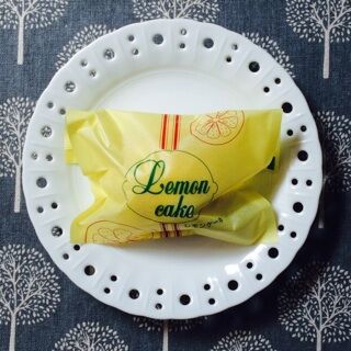 レモンケーキ　飴屋本舗　燕市