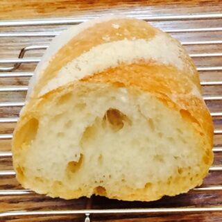 基本のバゲット 藤田千秋 レシピ こねない  パン