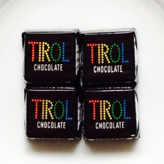 チロルチョコ ダイソー
