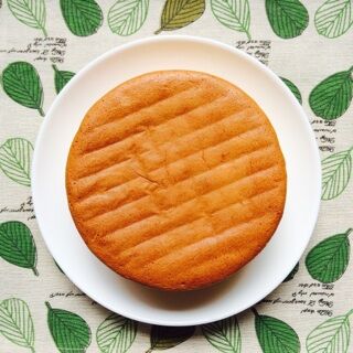 バターカステラ　なかしましほ　レシピ