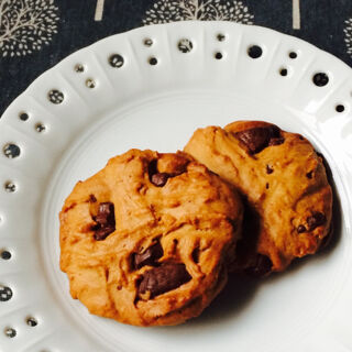 カフェモカチョコチップクッキー ムラヨシマサユキ レシピ