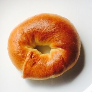 基本のもっちりベーグル　幸栄　レシピ