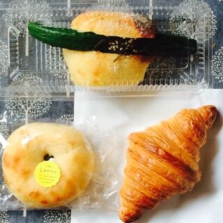 ル・ラパン　Le･Lapin 弥彦大鳥居　パン屋