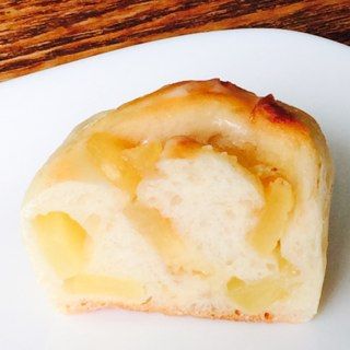 ベルツ りんごパン