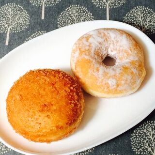 ウオロク　カレーパン　リングドーナツ　新潟　スーパー