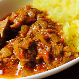 シンプルチキンカレー エリックサウス 稲田俊輔レシピ