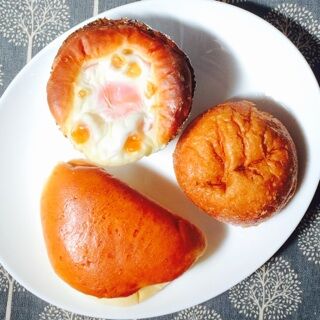 ホームベーカリー中村屋 燕市 パン屋 メニュー
