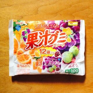 ロハコ　おすすめセット　飲料・食品　全１３品　果汁グミアソート
