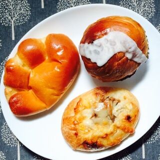 ぽれぽれベーカリー　新潟県　燕市　パン屋