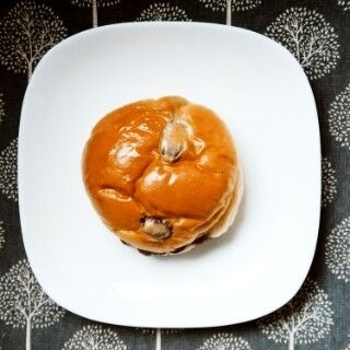 豆パン マーガリンサンド たけや製パン