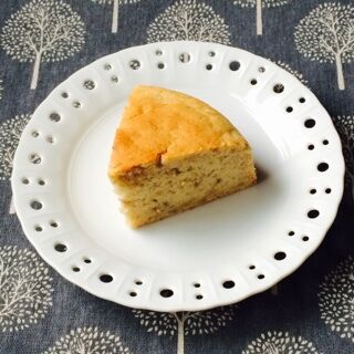 バナナブレッド　なかしましほ　レシピ　ほぼ日