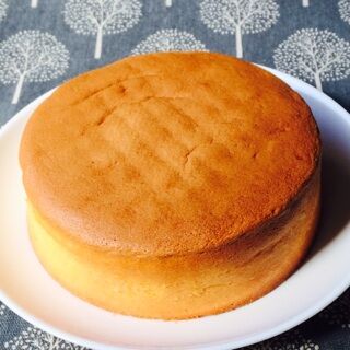 バターカステラ　なかしましほのツイートレシピ