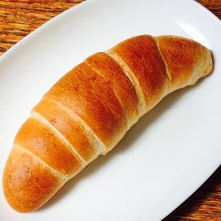パイボンネン しおバターロール