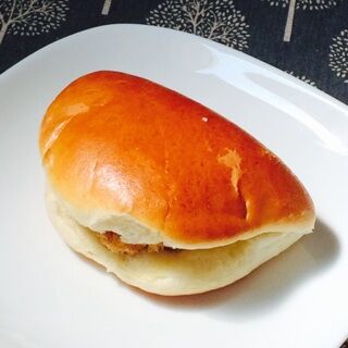 チキンカツ 中村屋 燕市 パン屋