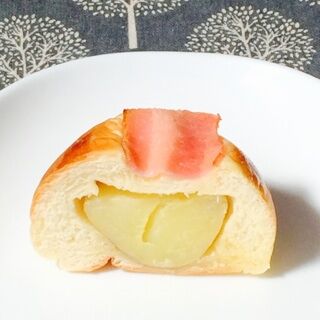 じゃがバター 中村屋 燕市 パン屋 メニュー