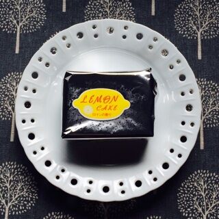 レモンケーキ 三条市 むさしや菓子店 洋菓子