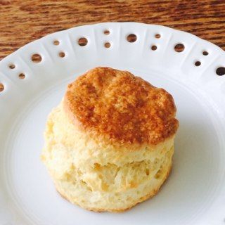 英国風スコーン1
