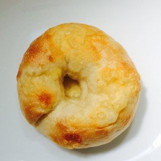 チーズベーグル Reve想