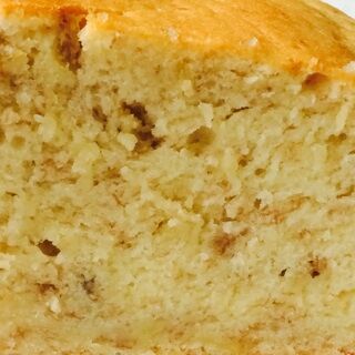 バナナブレッド　なかしましほ　レシピ　ほぼ日