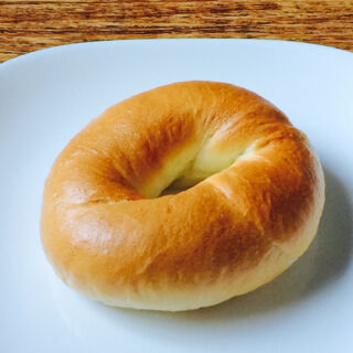 基本のもっちりベーグル２　幸栄　レシピ