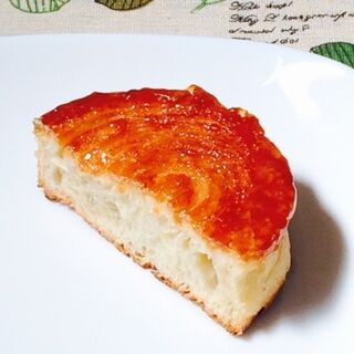 クイニーアマン  ル・ラパン． 弥彦　パン屋