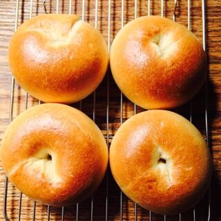 ベーグル ムラヨシマサユキ テーブルブレッド レシピ