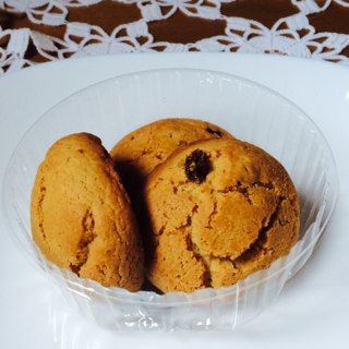 あわしま堂 プチ・スコーン レーズン