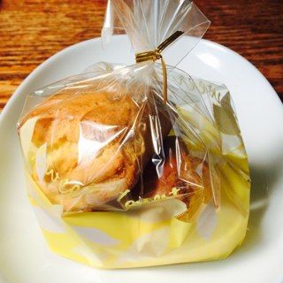 パイボンネン　スコーン